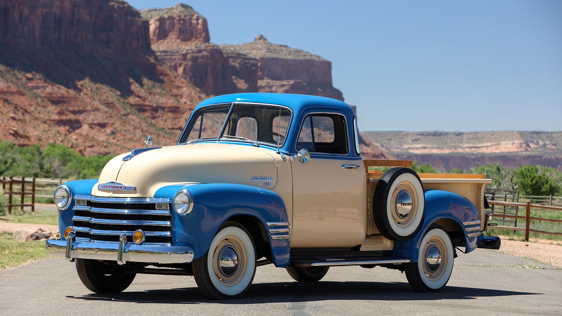 1952 Chevrolet 3100 Pickup Auction | Hagerty Marketplace